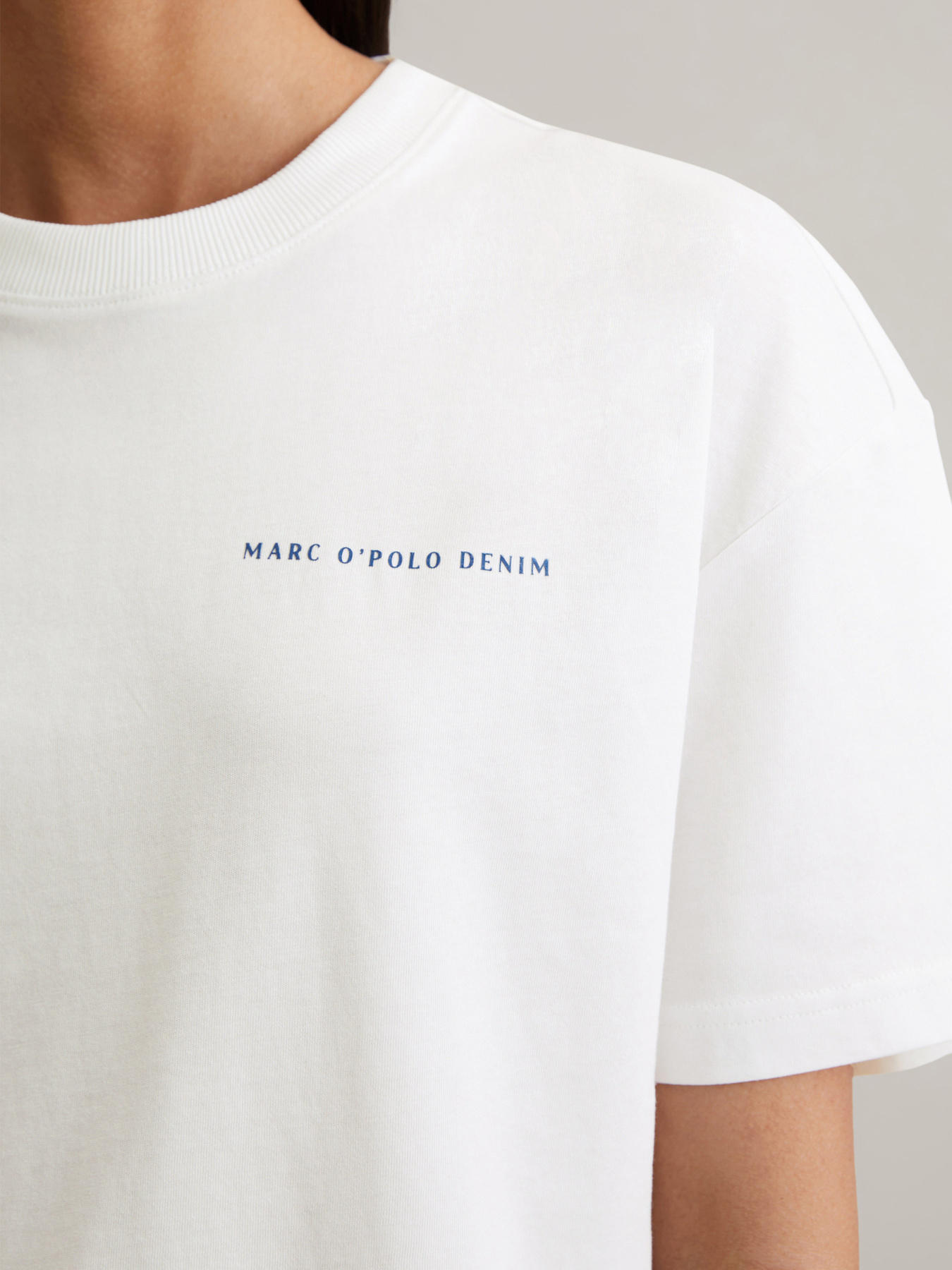 Футболка Marc O’Polo DENIM модель 5000006583-0163 Фото