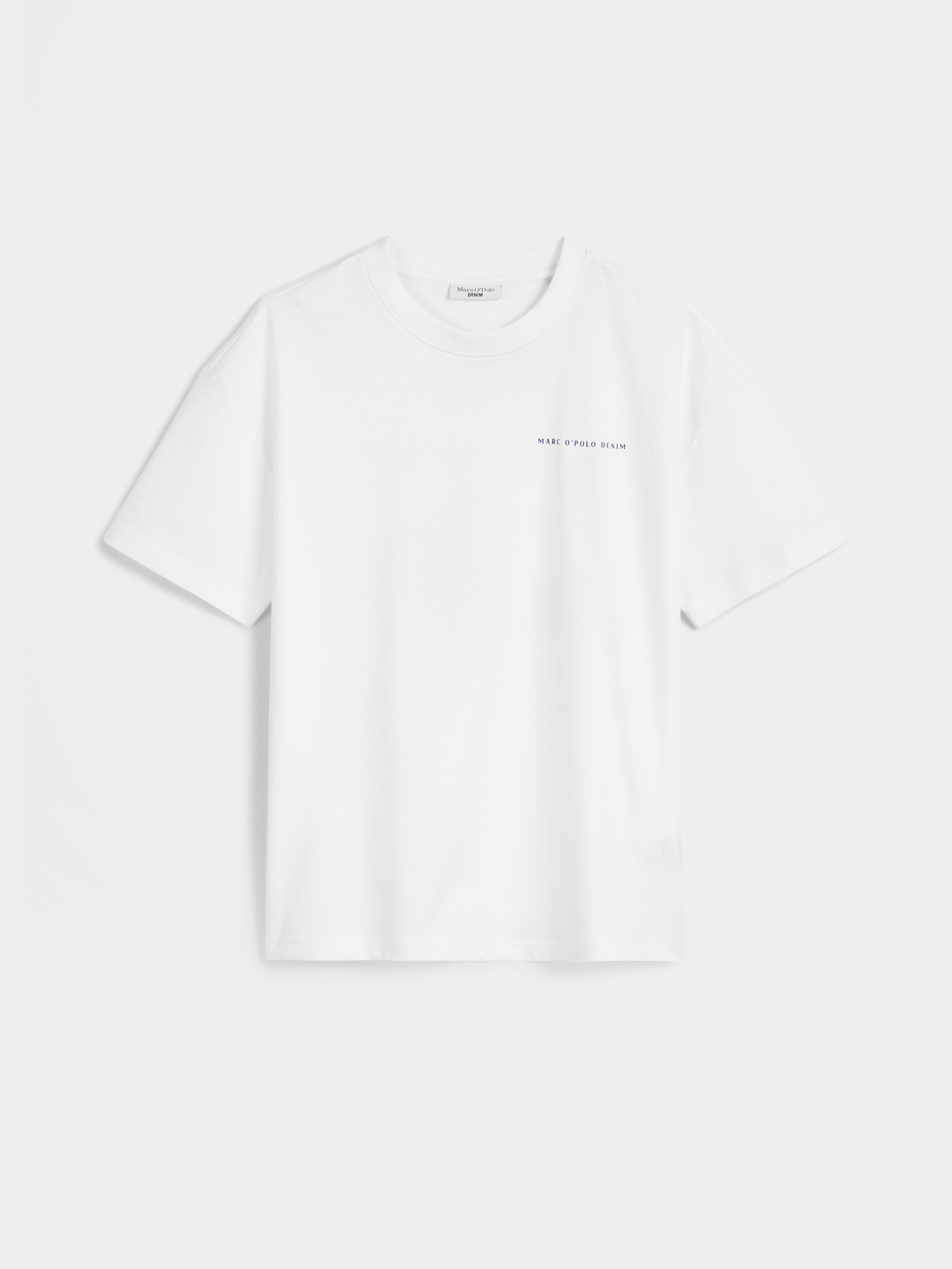 Футболка Marc O’Polo DENIM модель 5000006583-0163 Фото