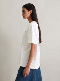 Футболка Marc O’Polo DENIM модель 5000006583-0163 Фото