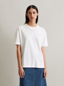 Футболка Marc O’Polo DENIM модель 5000006583-0163 Фото