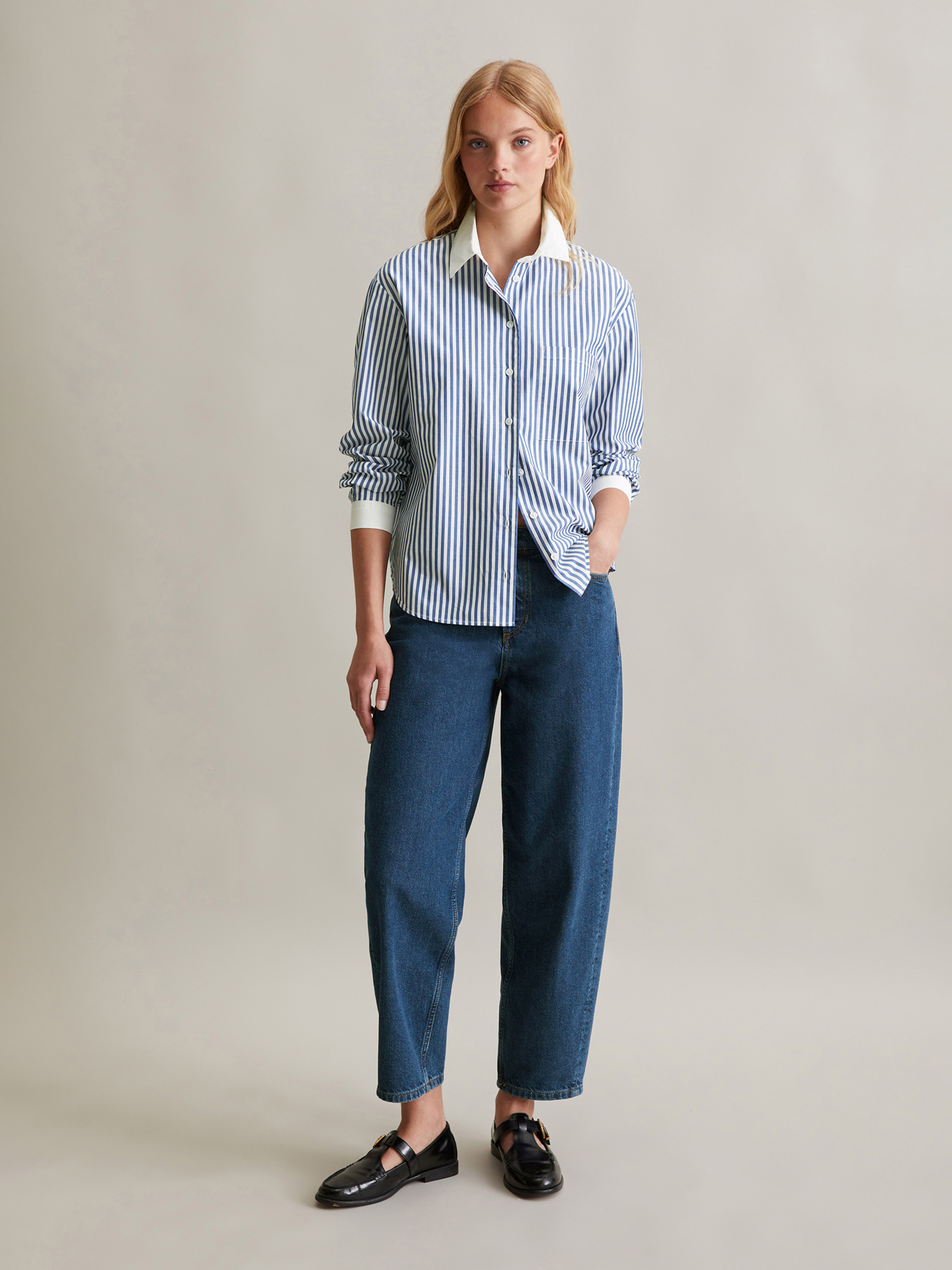 Рубашка Marc O’Polo DENIM модель 5000006774-4932 Фото