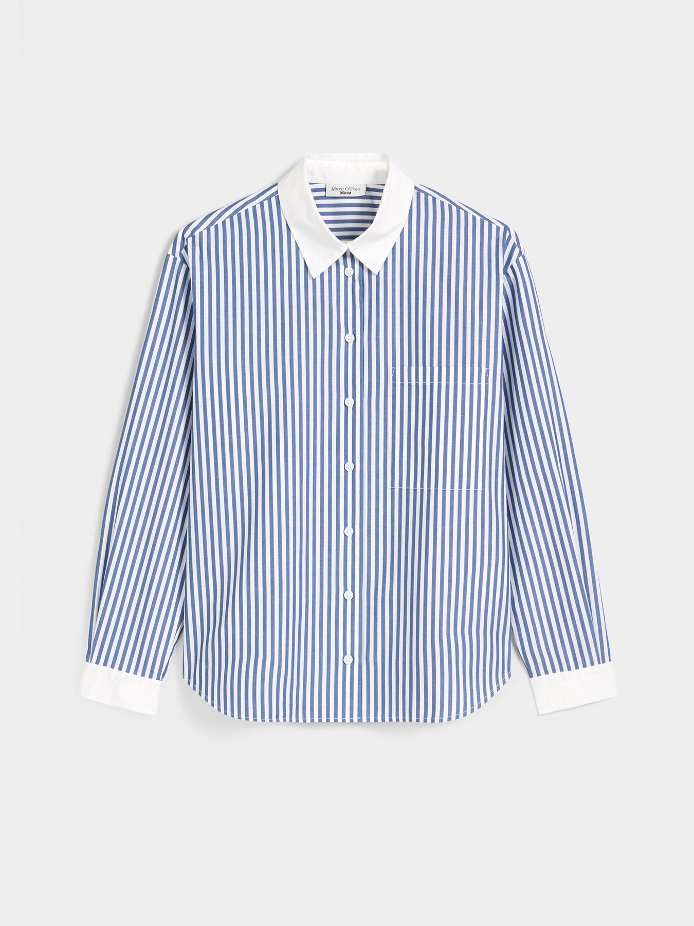 Рубашка Marc O’Polo DENIM модель 5000006774-4932 Фото