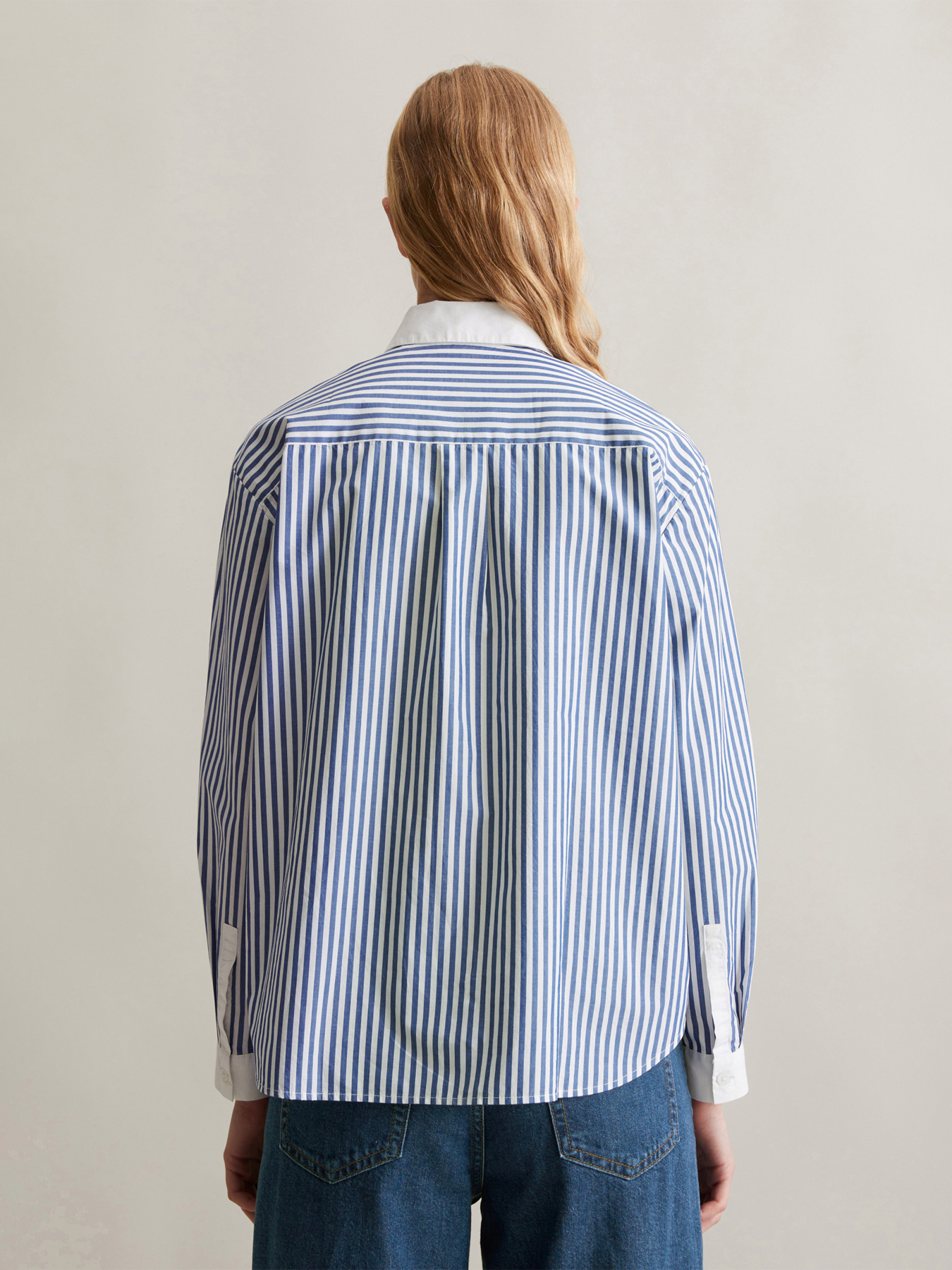 Рубашка повседневная Marc O’Polo DENIM модель 5000006774-4932 Рубашка повседневная Marc O’Polo DENIM модель 5000006774-4932 Фото