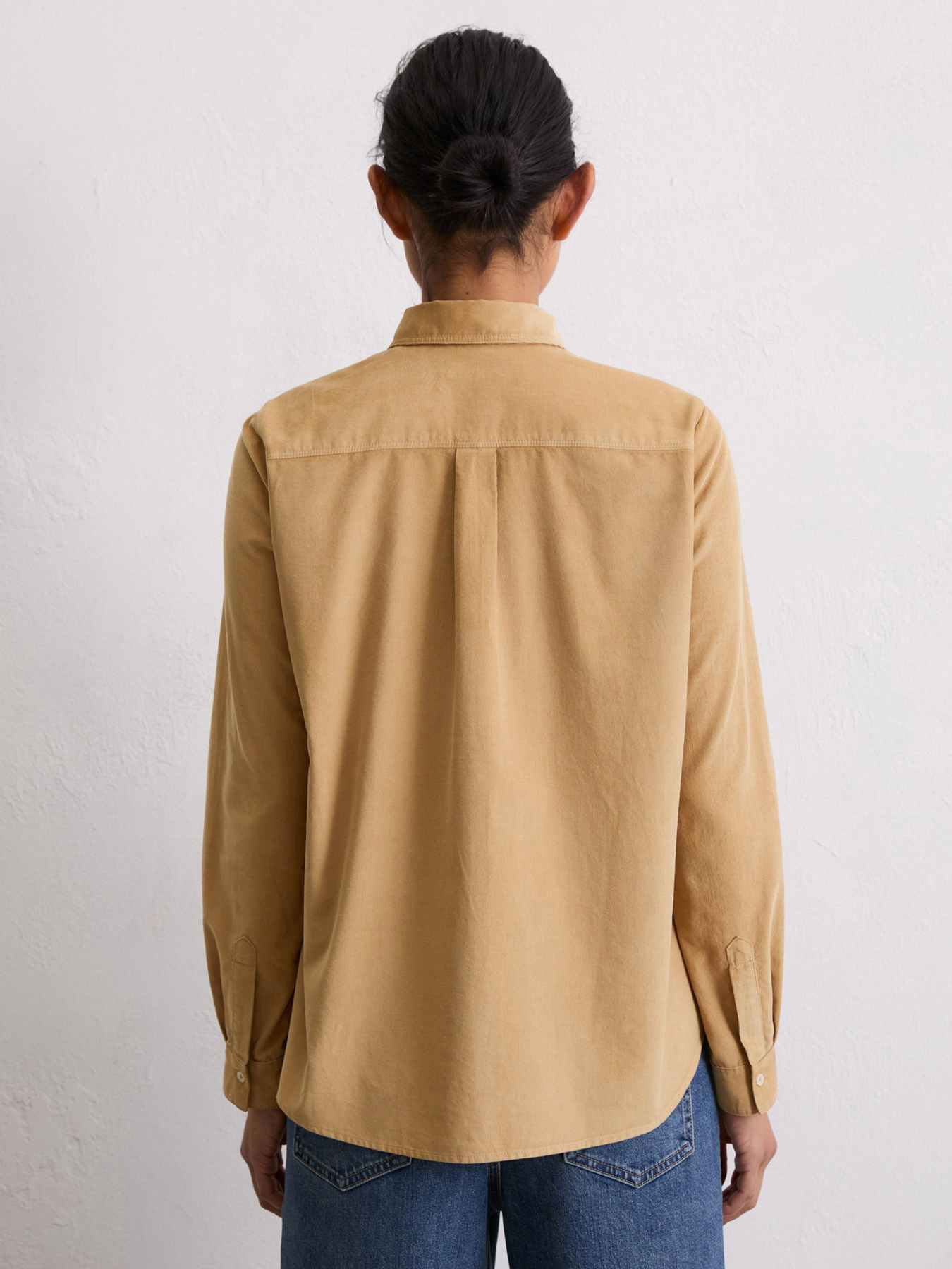 Рубашка Marc O’Polo модель 508088242395-721 Фото