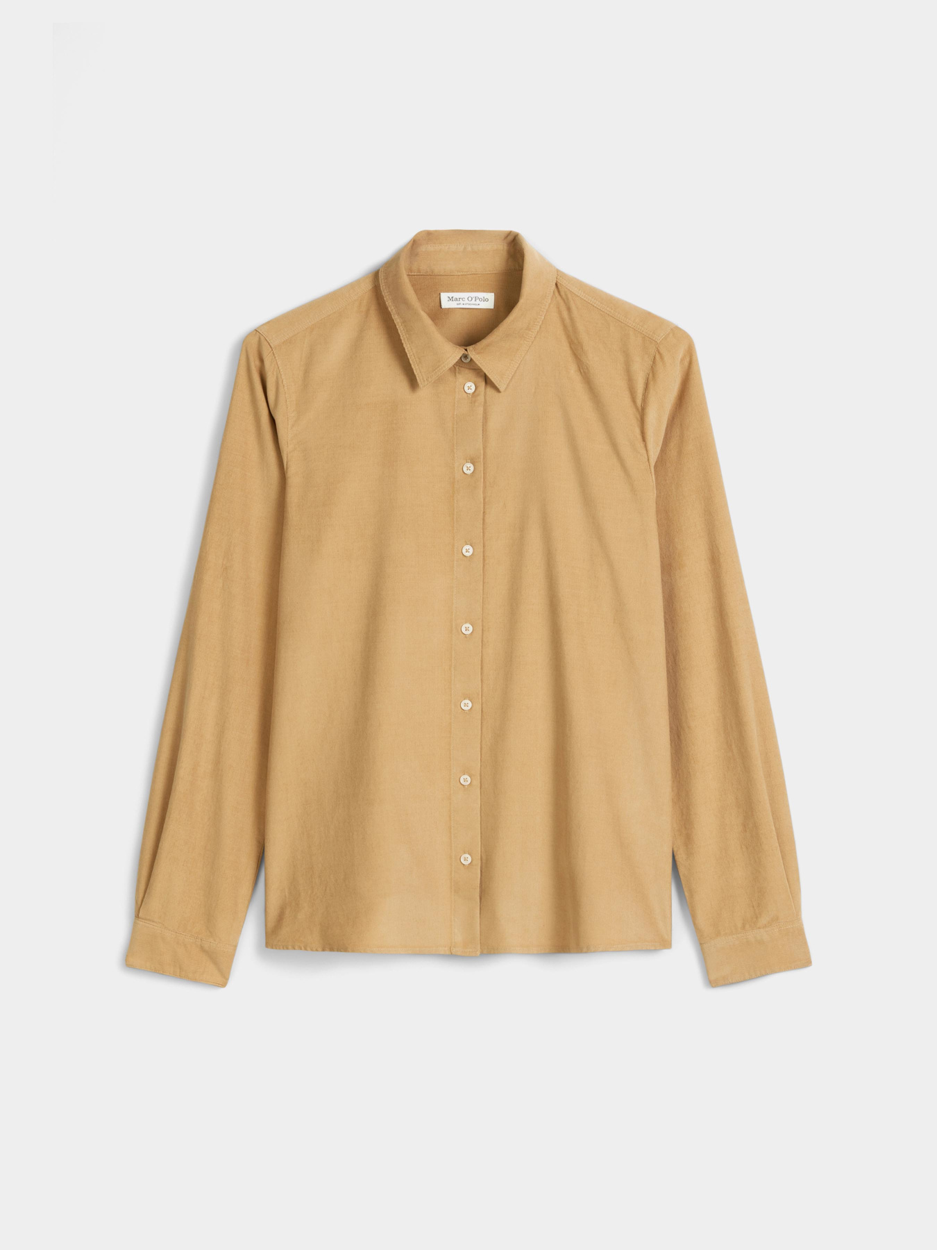 Рубашка Marc O’Polo модель 508088242395-721 Фото