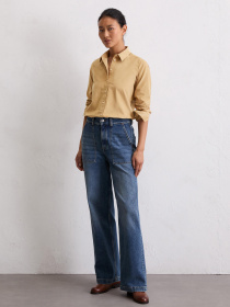 Рубашка Marc O’Polo модель 508088242395-721 Фото