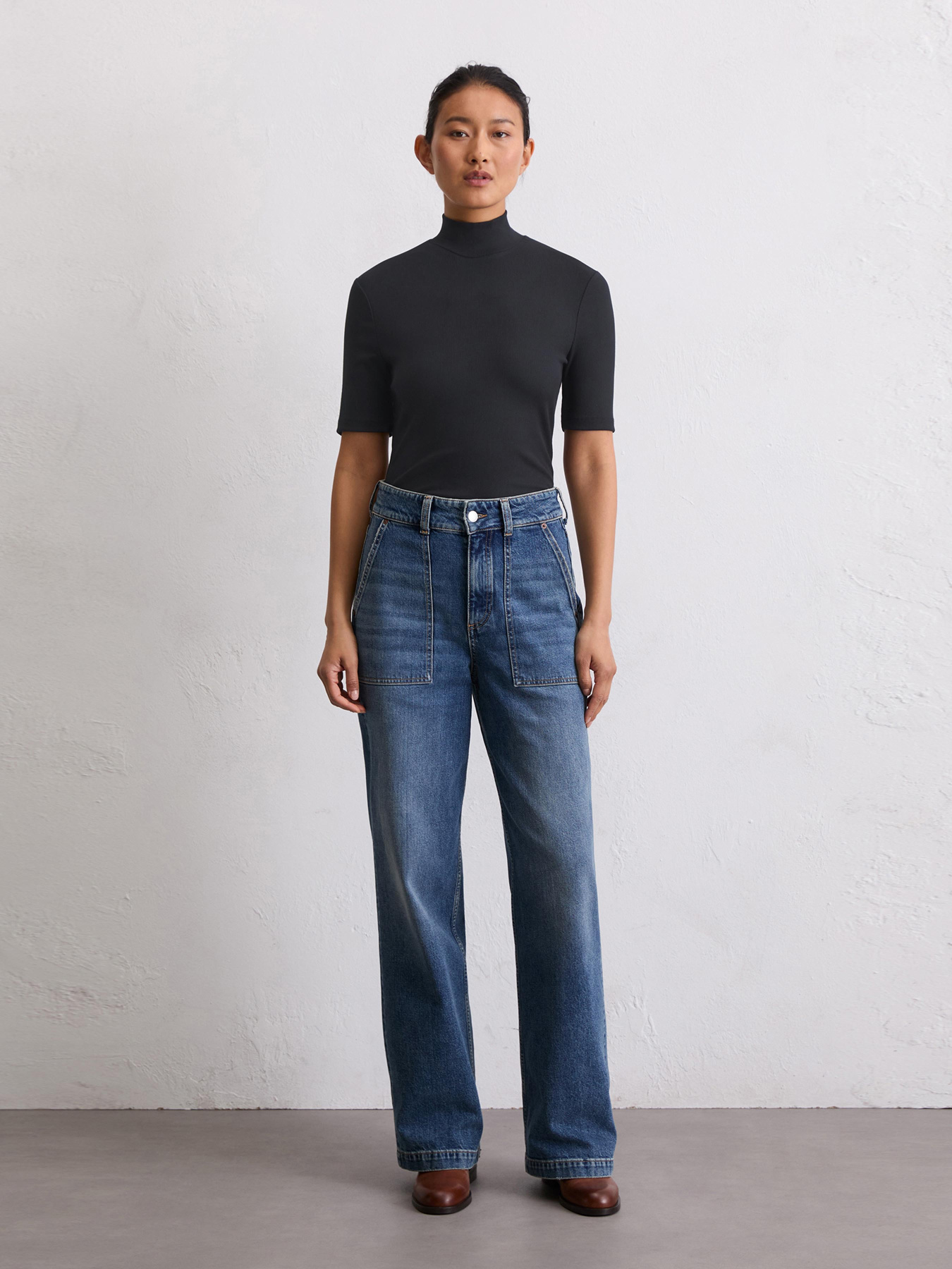 Джемпер Marc O’Polo модель 508207651177-888 Джемпер Marc O’Polo модель 508207651177-888 Фото