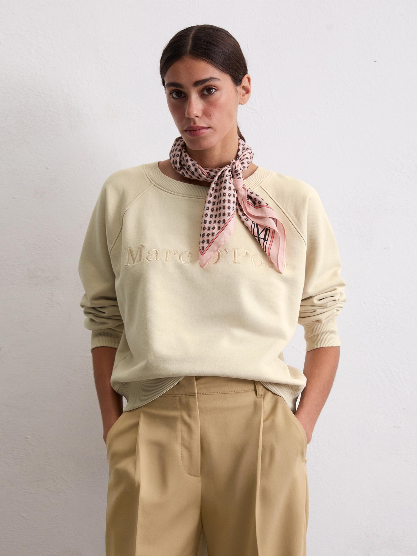 Свитшот Marc O’Polo модель 508407354063-174 Фото