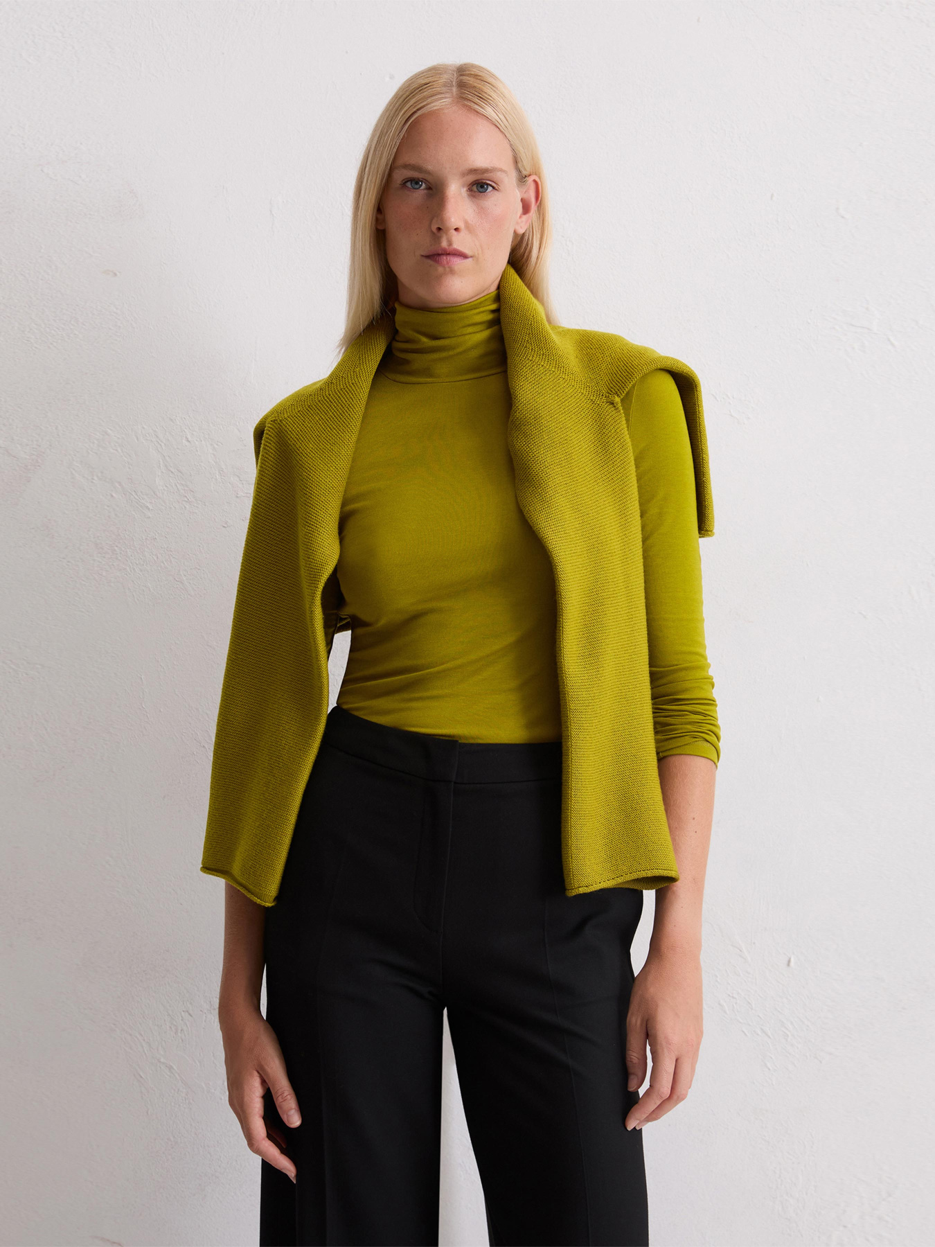 Гольф Marc O’Polo модель 509215752177-422 Фото