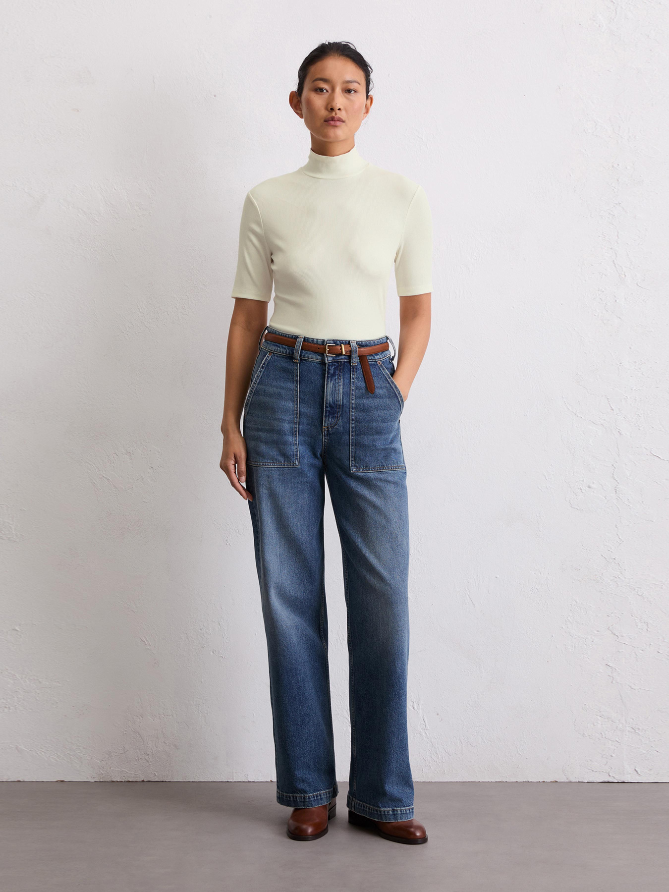 Джемпер Marc O’Polo модель M08207651177-152 Фото