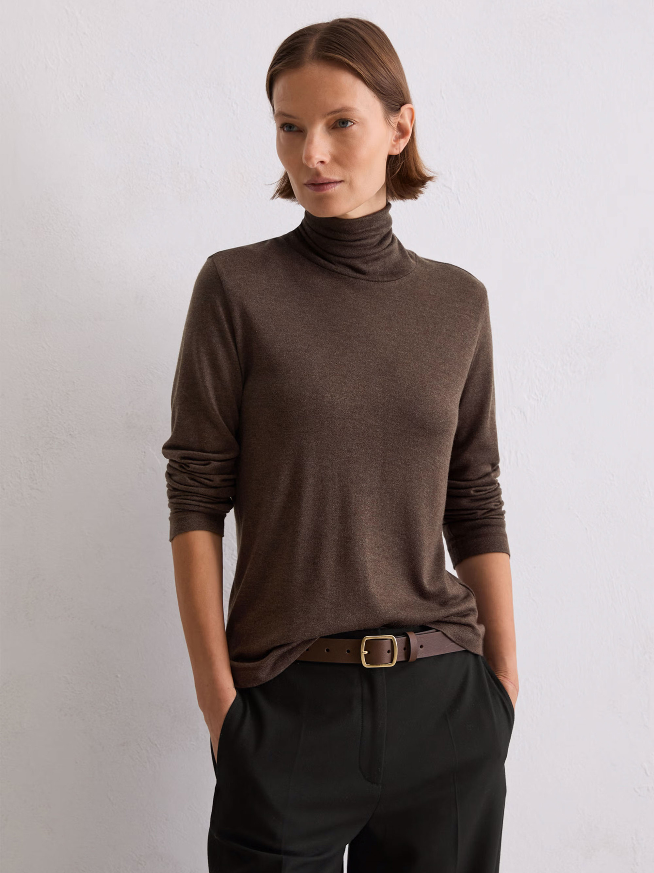 Гольф Marc O’Polo модель 510217052215-785 Гольф Marc O’Polo модель 510217052215-785 Фото