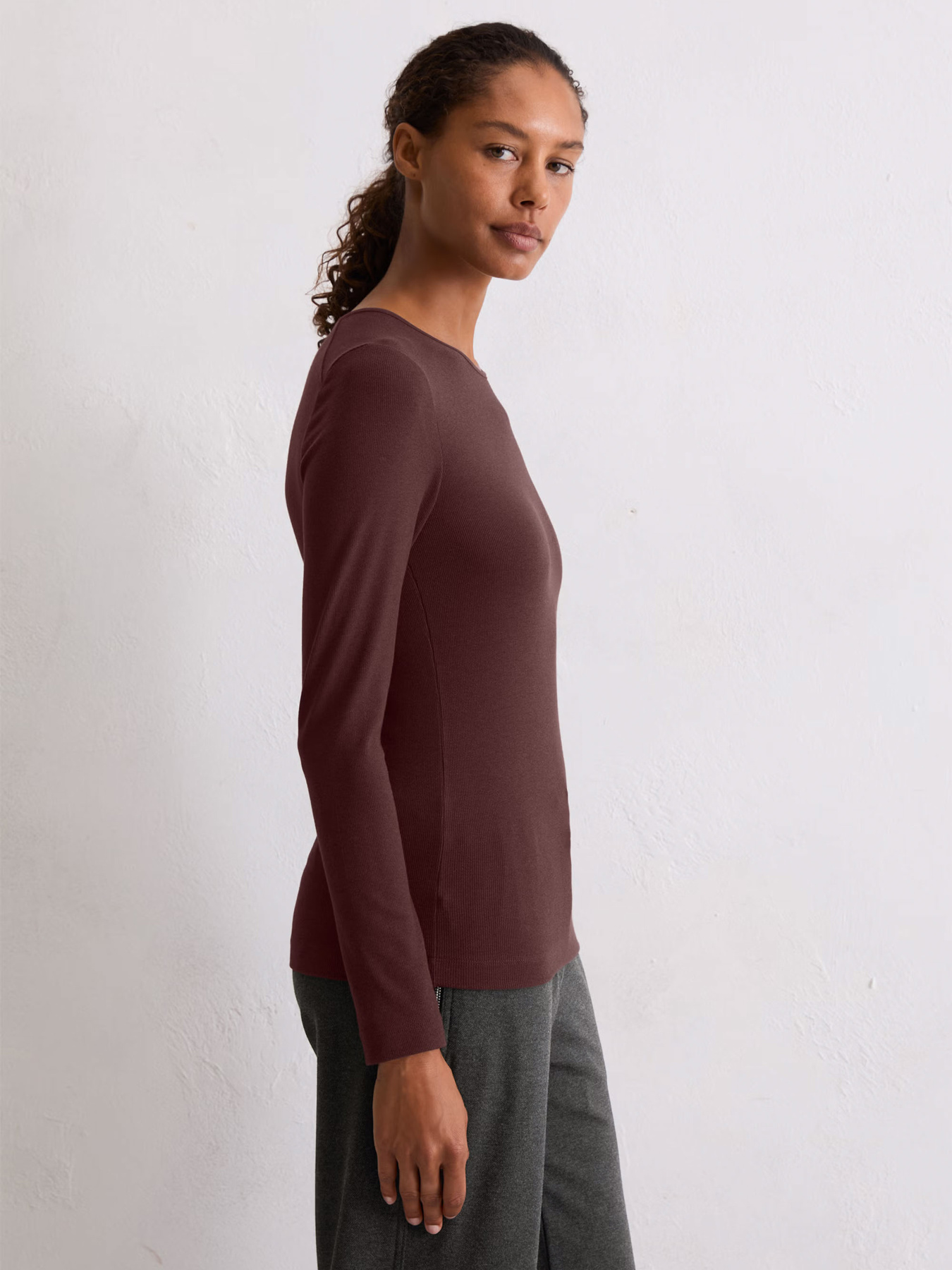 Лонгслив Marc O’Polo модель 510221152205-697 Фото