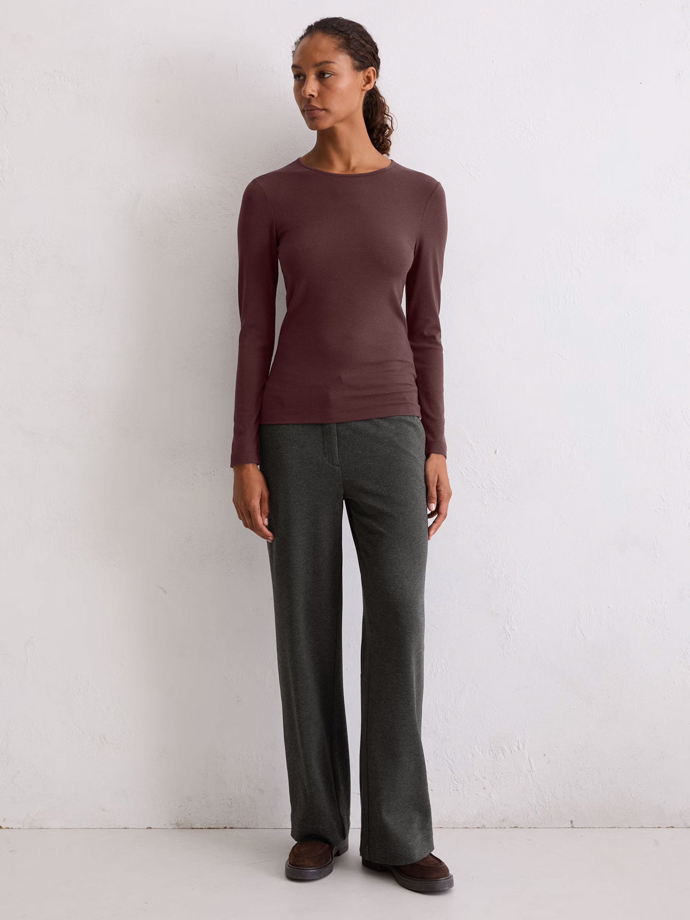 Лонгслив Marc O’Polo модель 510221152205-697 Фото