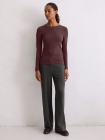 Лонгслів Marc O’Polo модель 510221152205-697 Фото