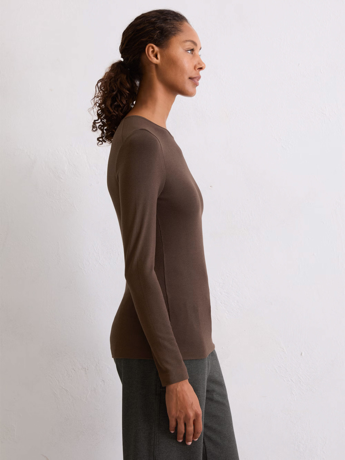 Лонгслів Marc O’Polo модель 510221152205-784 Лонгслів Marc O’Polo модель 510221152205-784 Фото