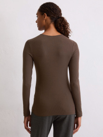 Лонгслів Marc O’Polo модель 510221152205-784 Лонгслів Marc O’Polo модель 510221152205-784 Фото