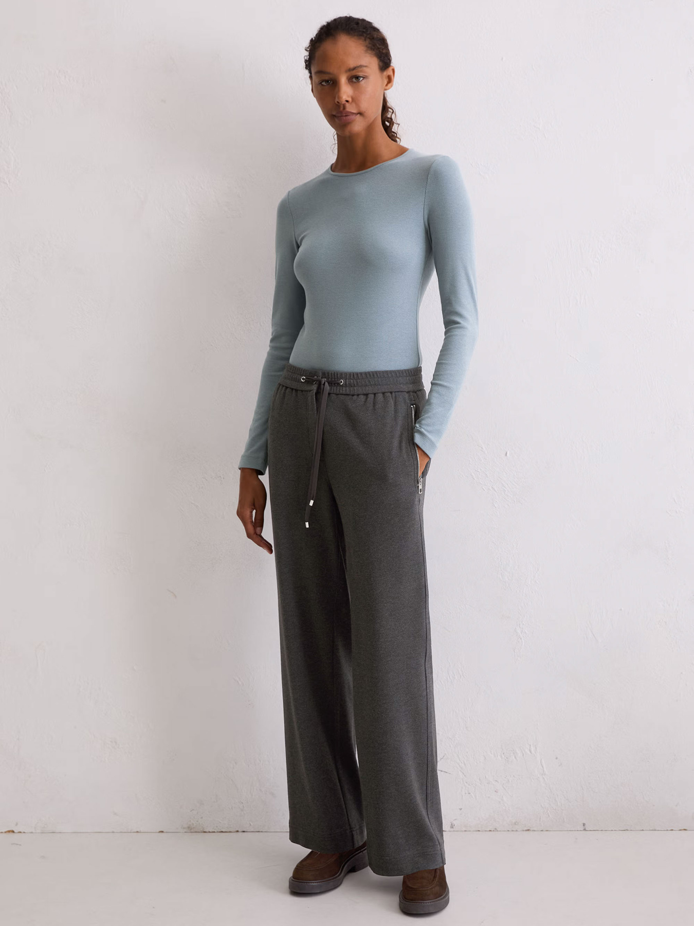 Лонгслив Marc O’Polo модель 510221152205-857 Фото