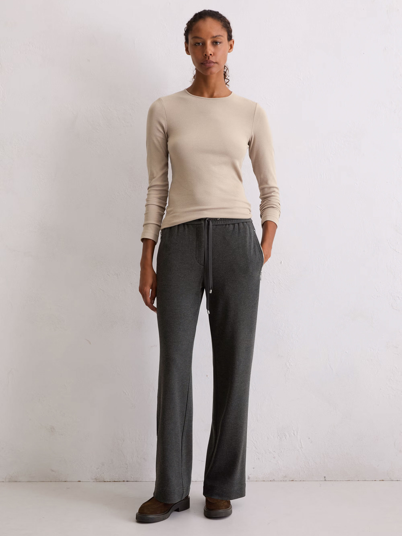 Лонгслив Marc O’Polo модель 510221152205-911 Фото