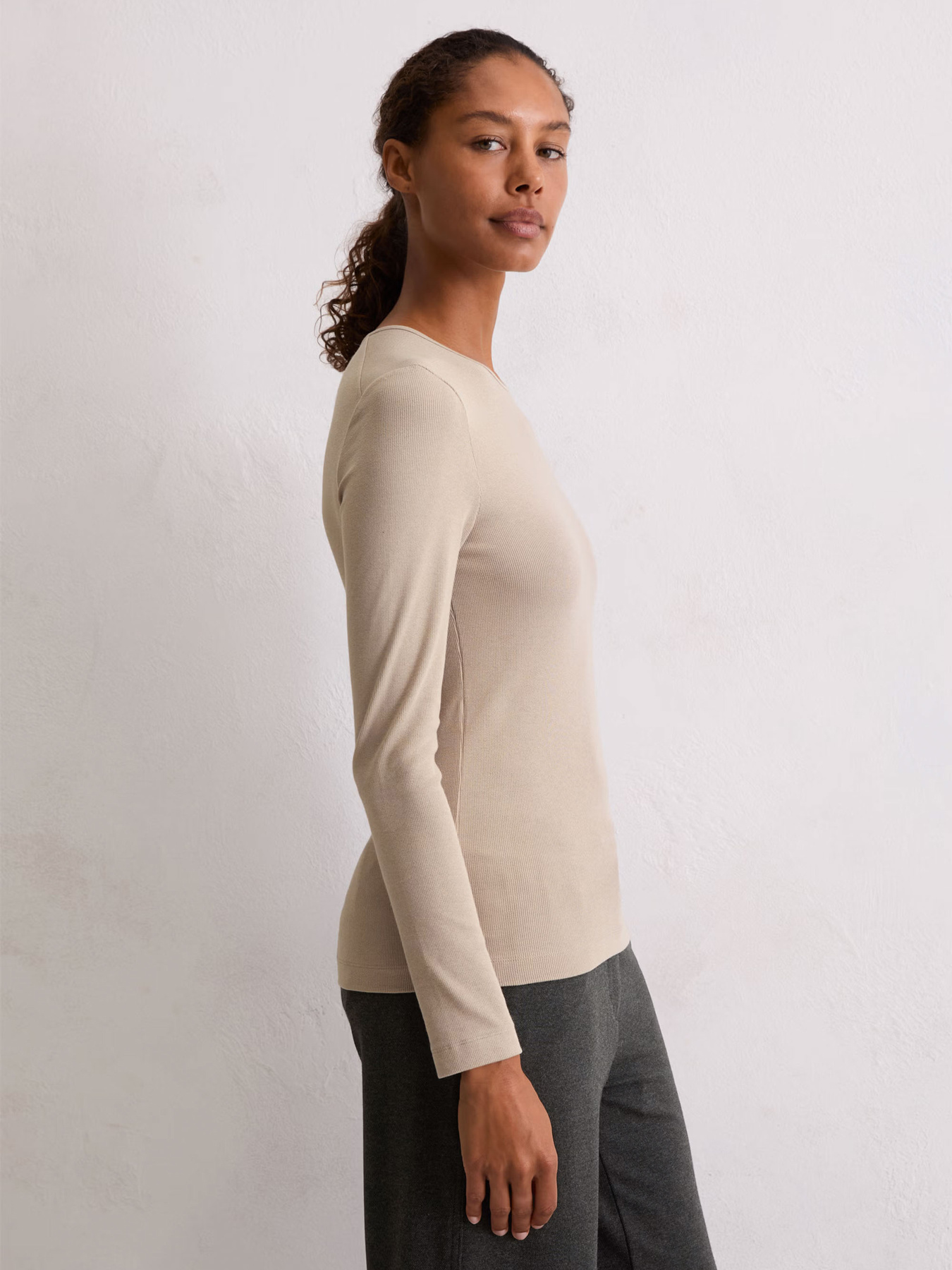 Лонгслів Marc O’Polo модель 510221152205-911 Фото