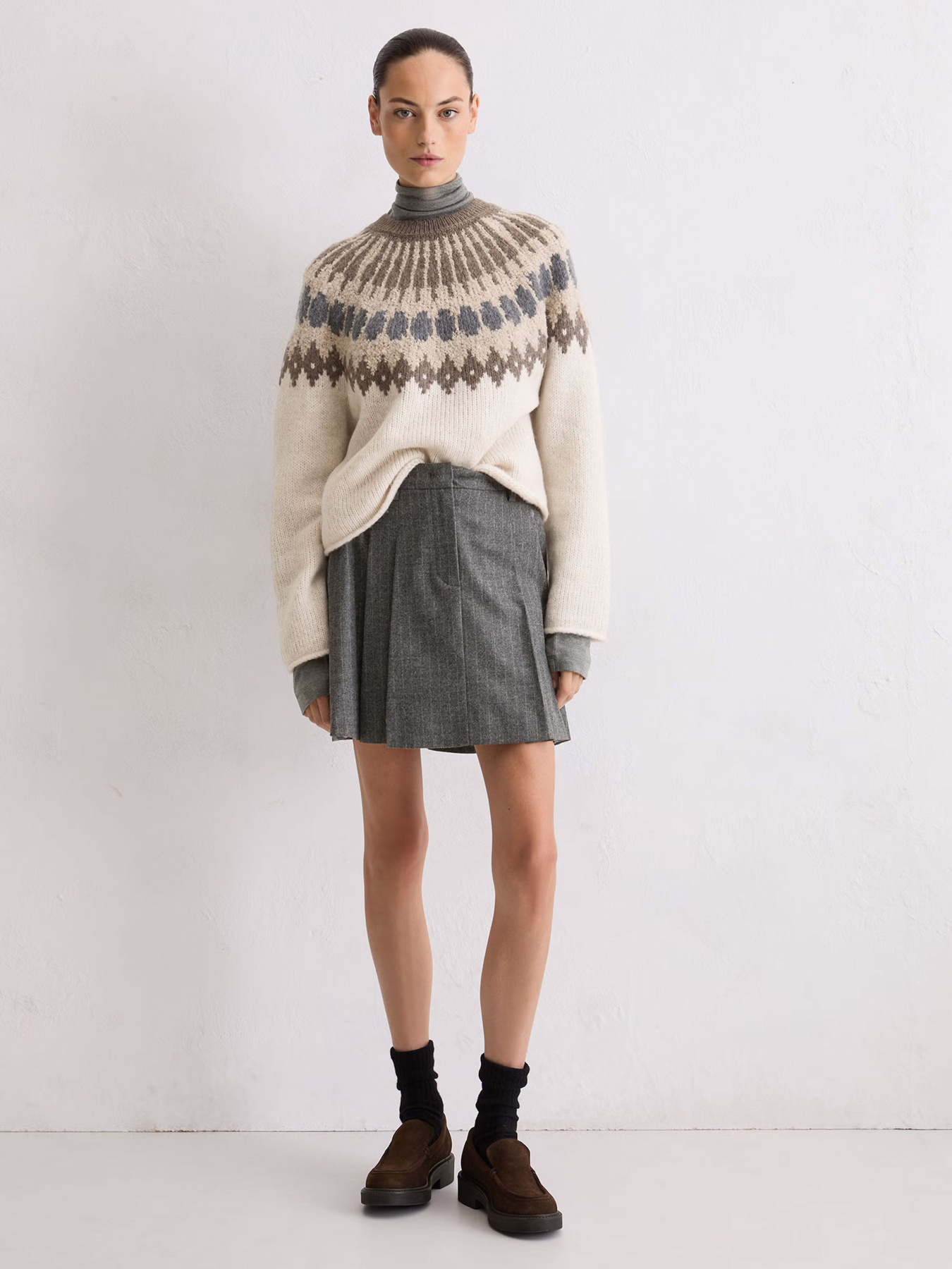 Светр Marc O’Polo модель 510610260225-J40 Светр Marc O’Polo модель 510610260225-J40 Фото