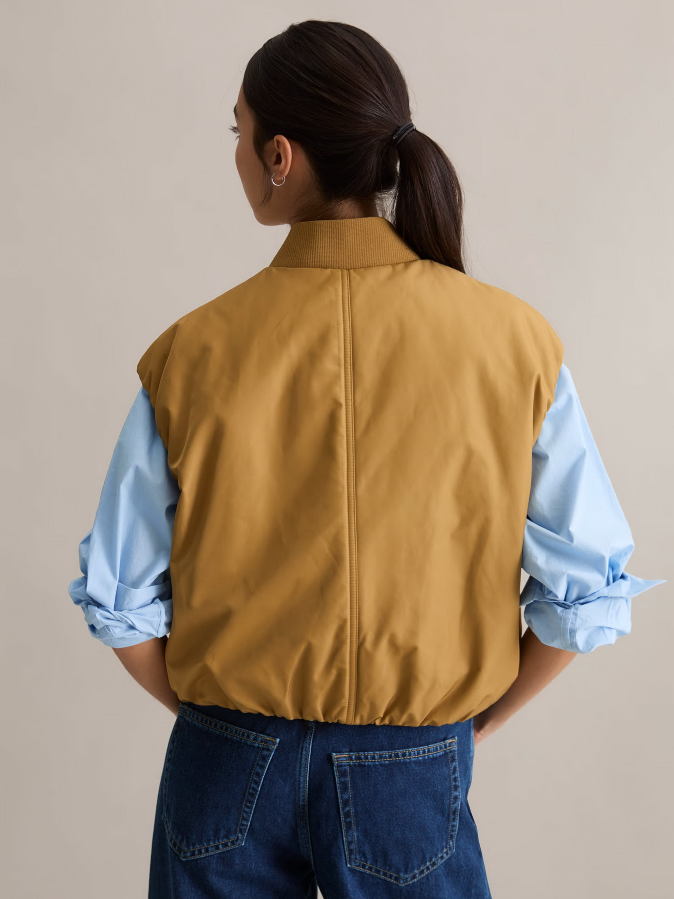 Жилет Marc O’Polo DENIM модель 5000007944-2299 Фото