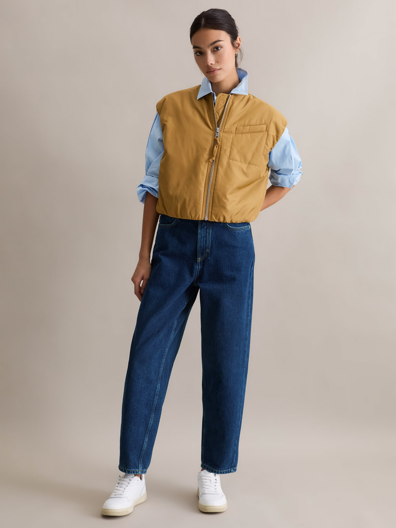 Жилет Marc O’Polo DENIM модель 5000007944-2299 Фото