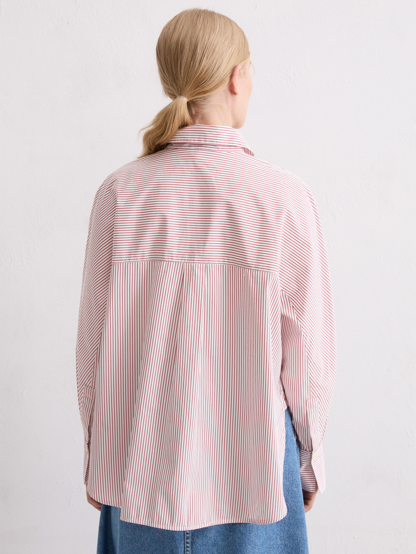 Блуза Marc O’Polo модель 5000010638-7224 Фото