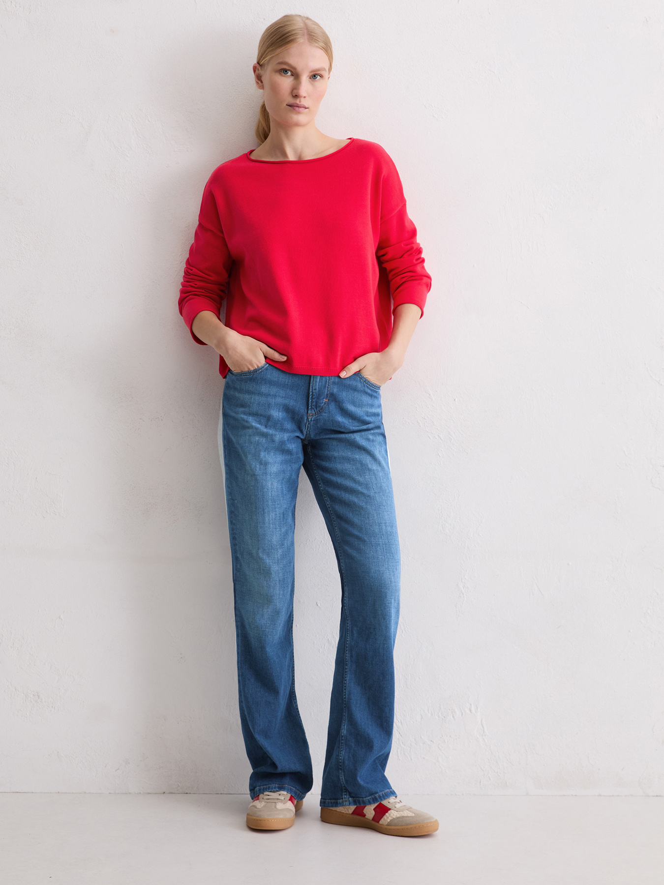 Джемпер Marc O’Polo модель 5000010666-7288 Фото