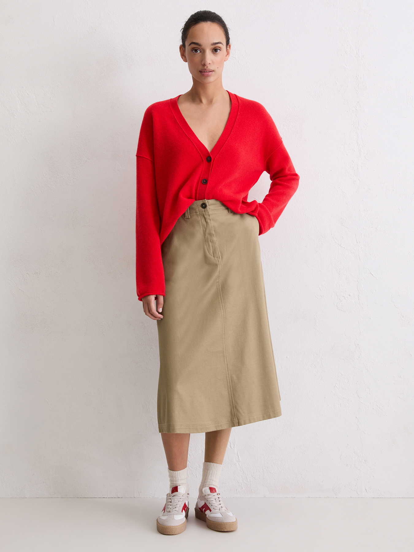 Кардиган Marc O’Polo модель 5000010603-7288 Фото