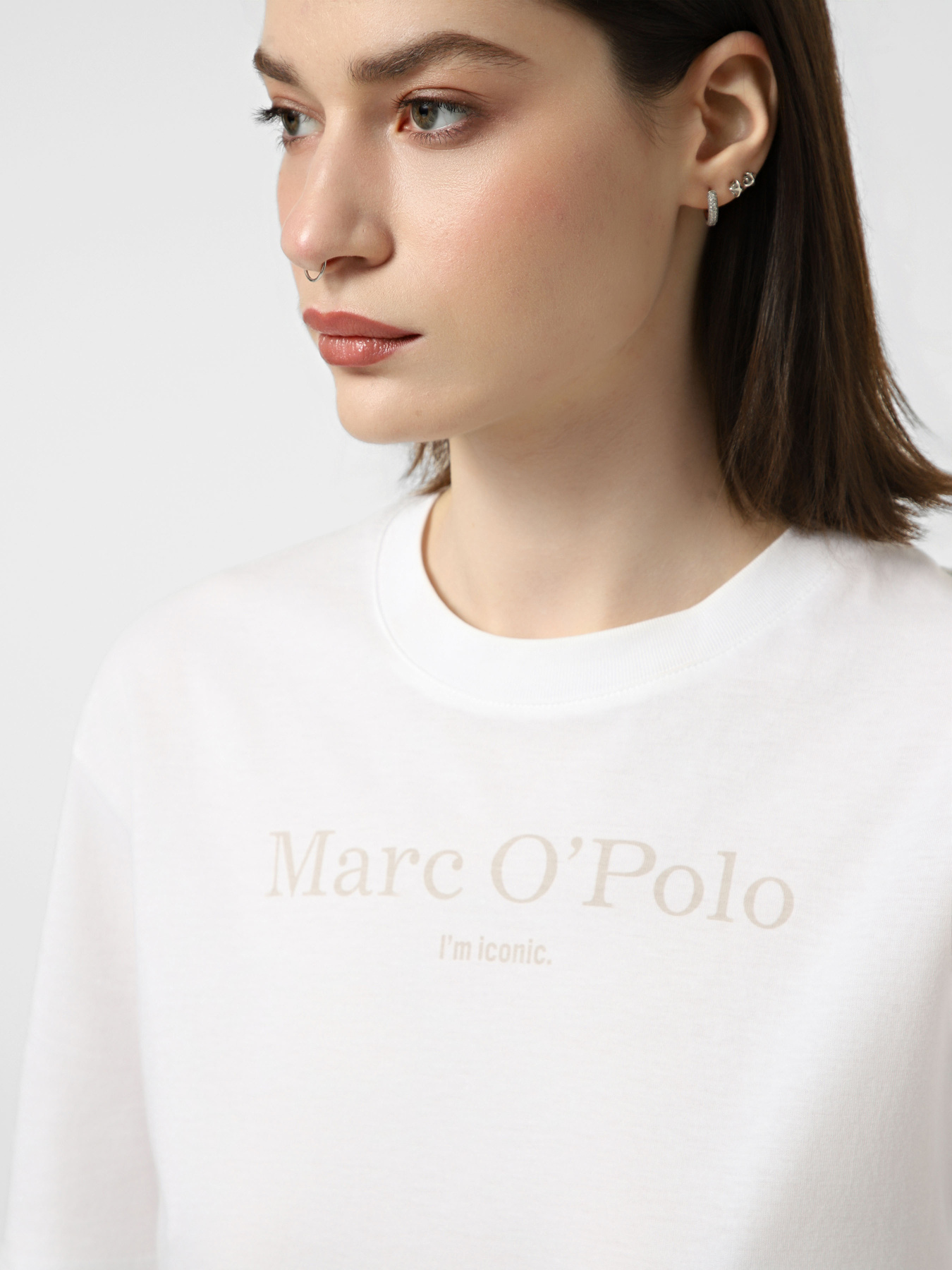 Футболки и поло Marc O’Polo модель 5000013306-0163 Фото