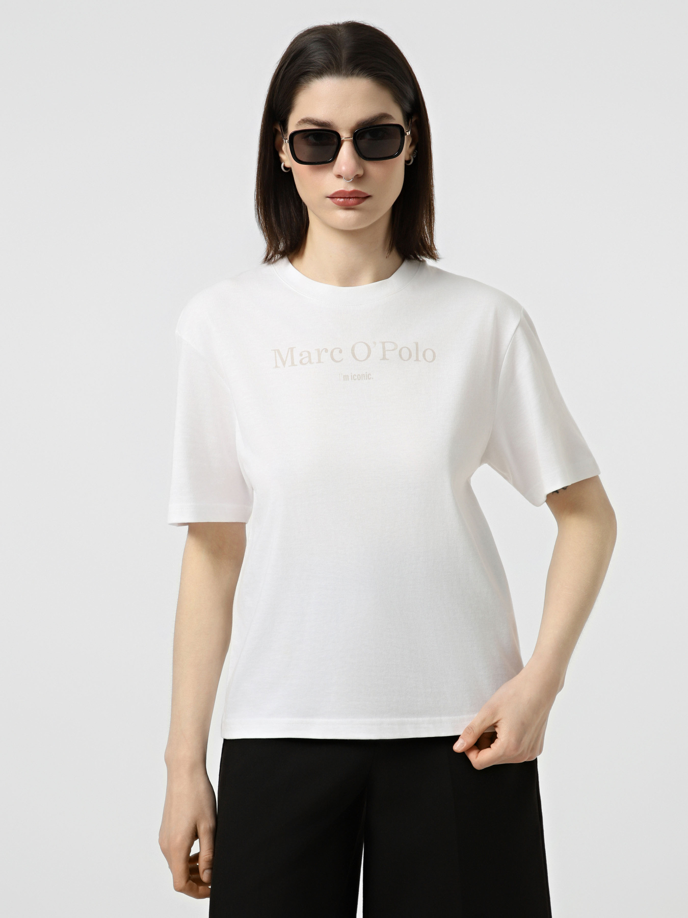 Футболки и поло Marc O’Polo модель 5000013306-0163 Фото