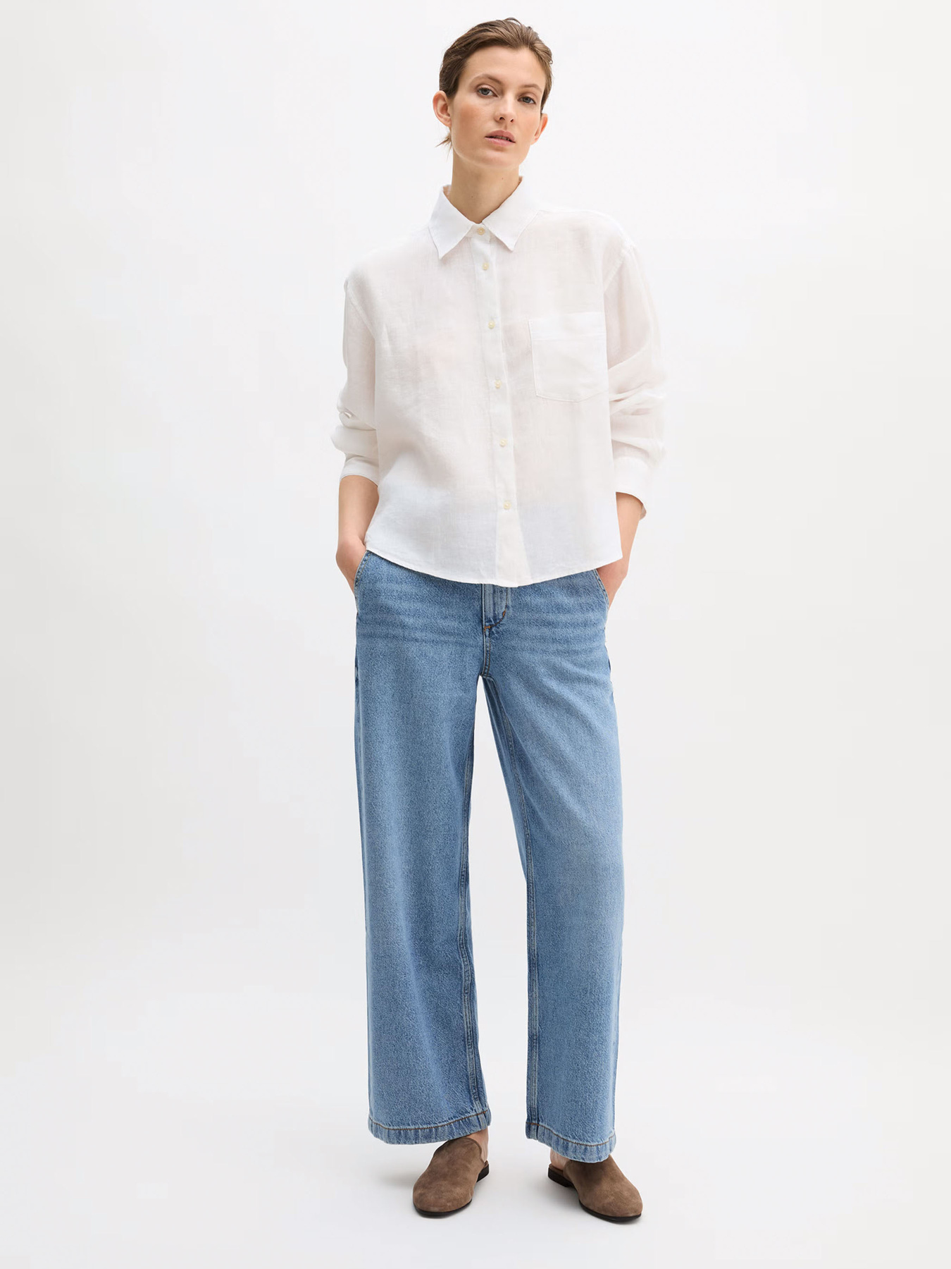 Рубашки Marc O’Polo модель 5000013072-0163 Фото