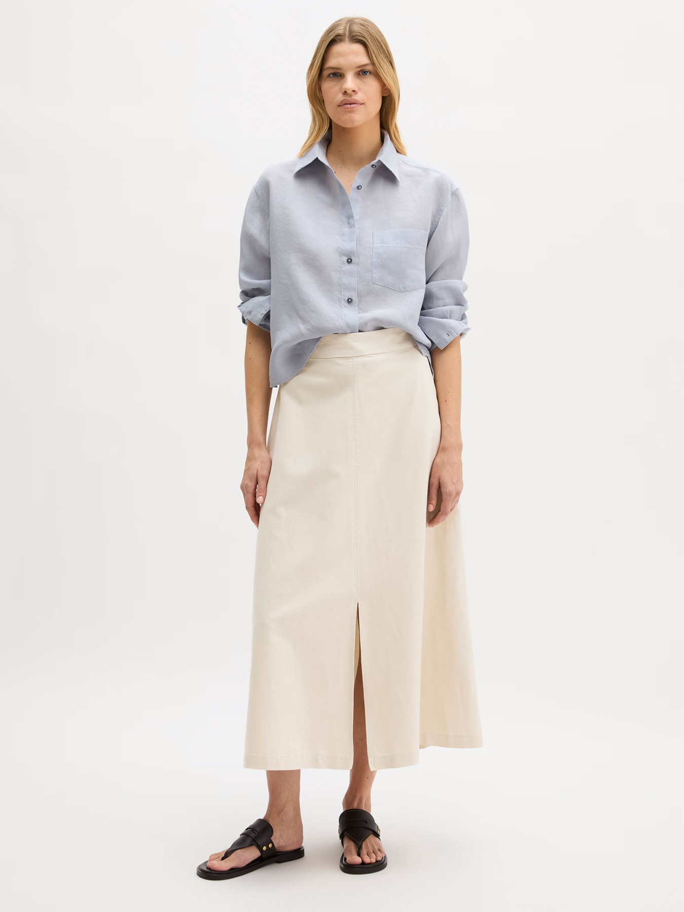 Рубашки Marc O’Polo модель 5000013072-6709 Фото