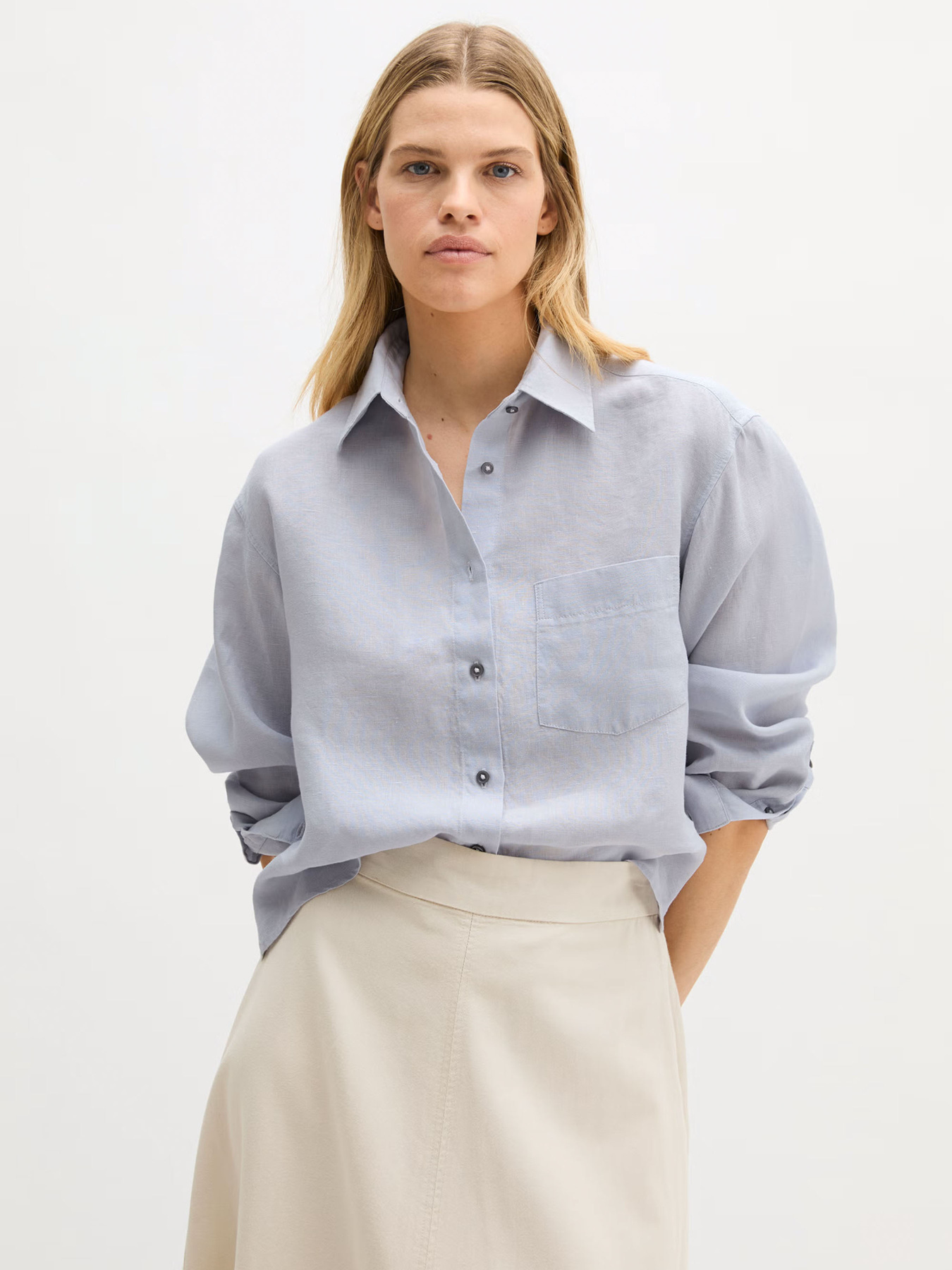 Рубашки Marc O’Polo модель 5000013072-6709 Фото