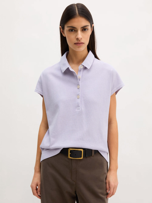 Поло Marc O’Polo модель 5000013271-6644 Фото