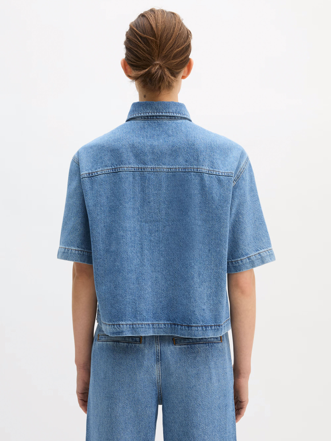 Рубашки Marc O’Polo модель 5000013055-5699 Фото