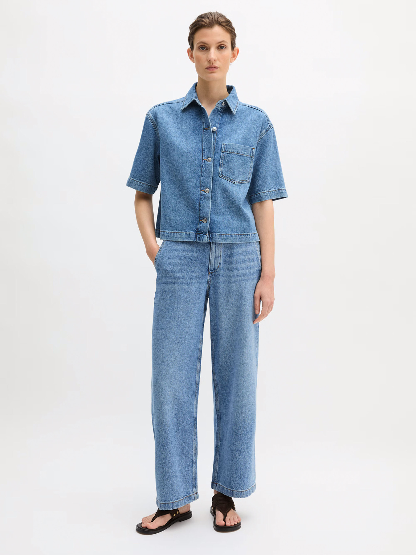 Рубашки Marc O’Polo модель 5000013055-5699 Фото