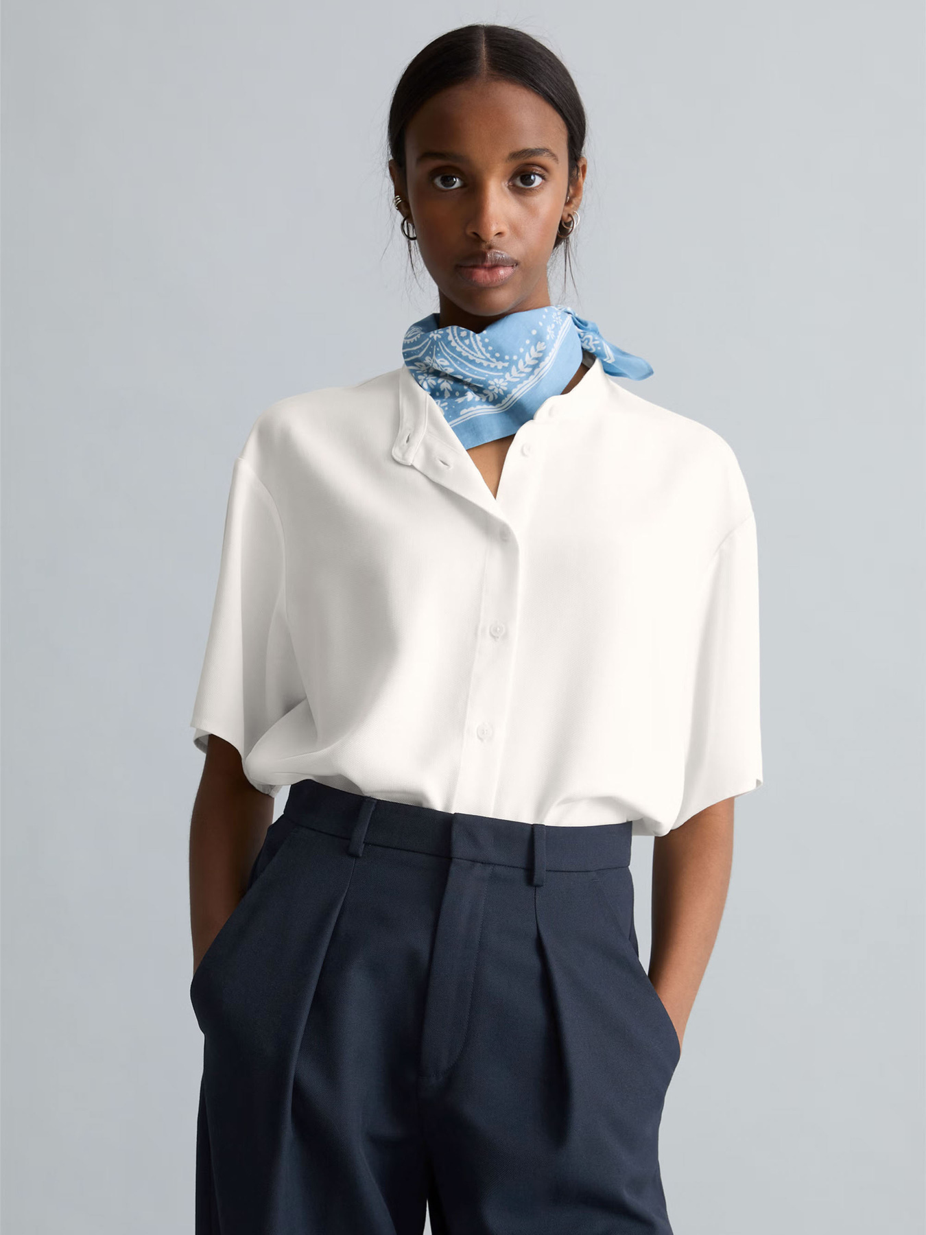 Рубашки Marc O’Polo DENIM модель 5000008150-1183 Фото