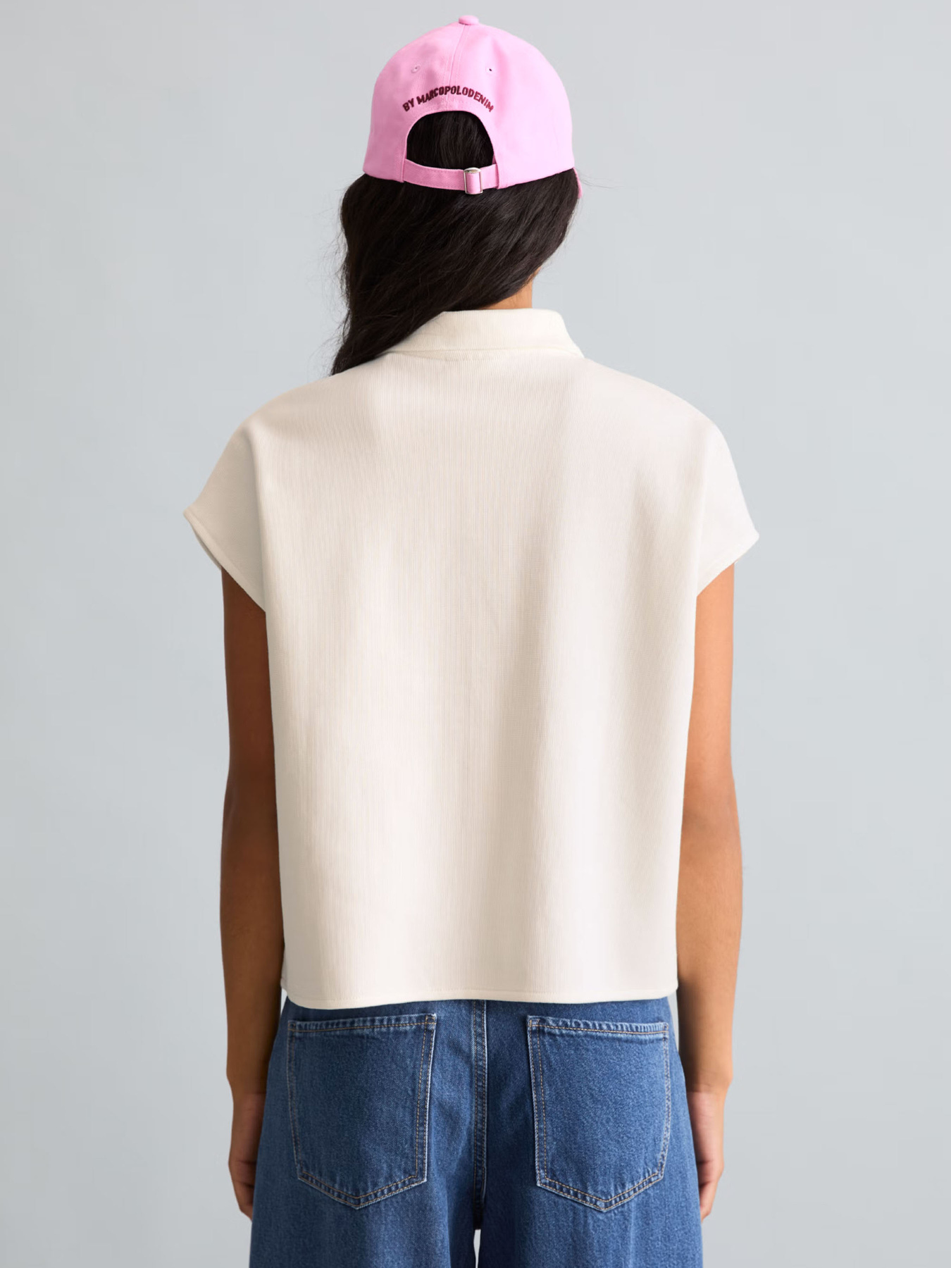 Футболки и поло Marc O’Polo DENIM модель 5000008220-1183 Фото