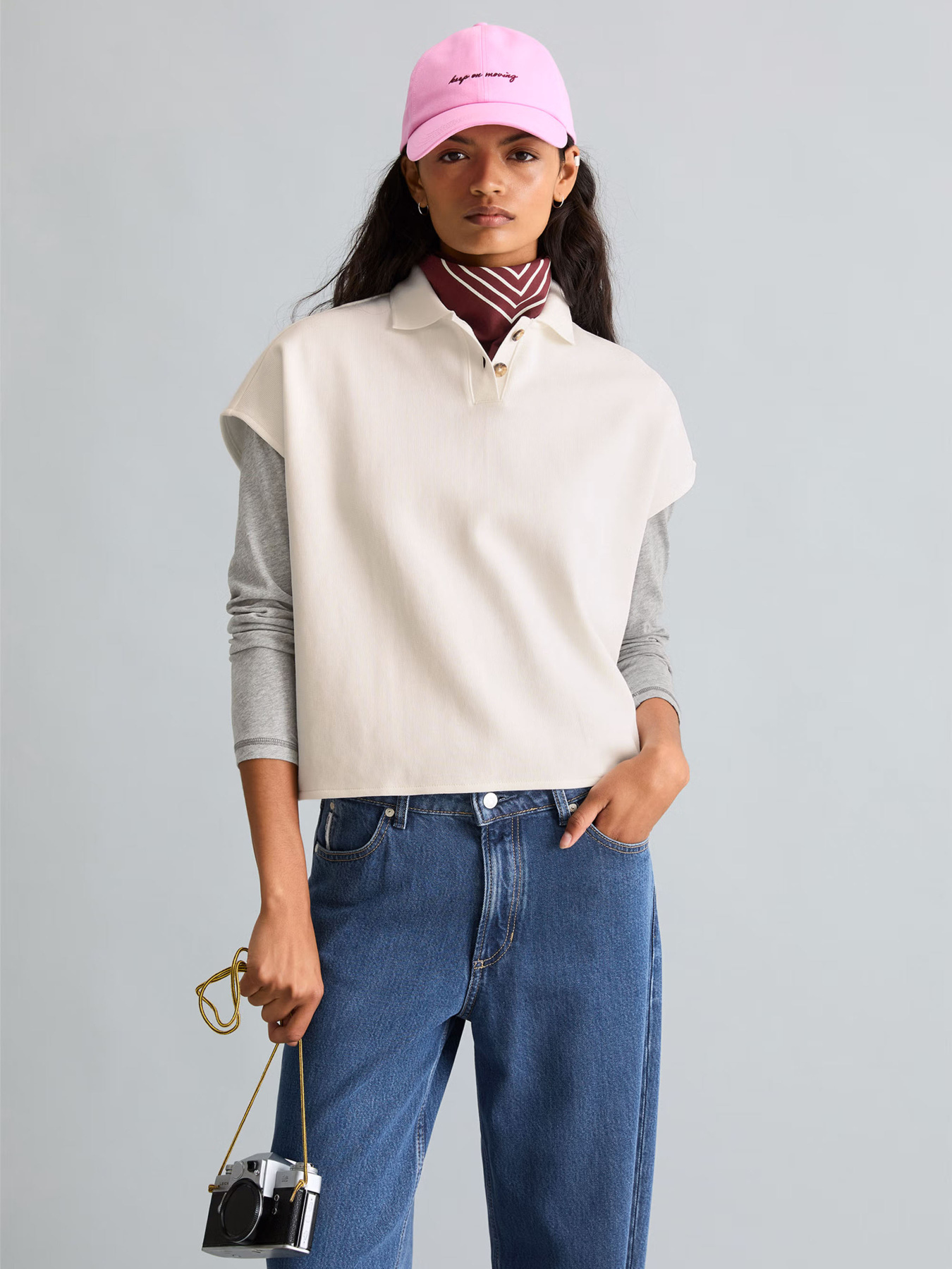 Футболки и поло Marc O’Polo DENIM модель 5000008220-1183 Фото