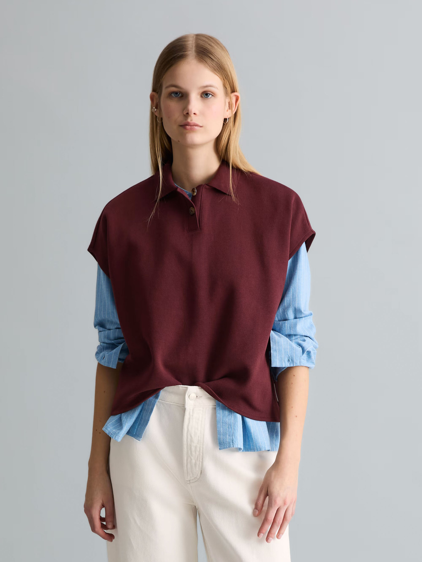 Футболки и поло Marc O’Polo DENIM модель 5000008220-6932 Фото