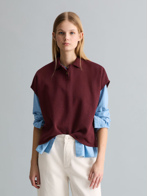 Футболки и поло Marc O’Polo DENIM модель 5000008220-6932 Фото