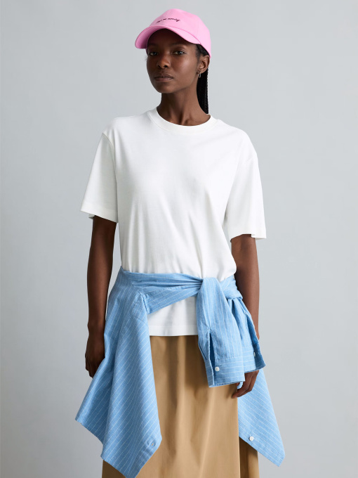 Футболки и поло Marc O’Polo DENIM модель 5000009541-1183 Фото