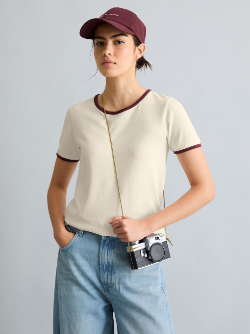 Футболки и поло Marc O’Polo DENIM модель 5000009616-1257 Фото