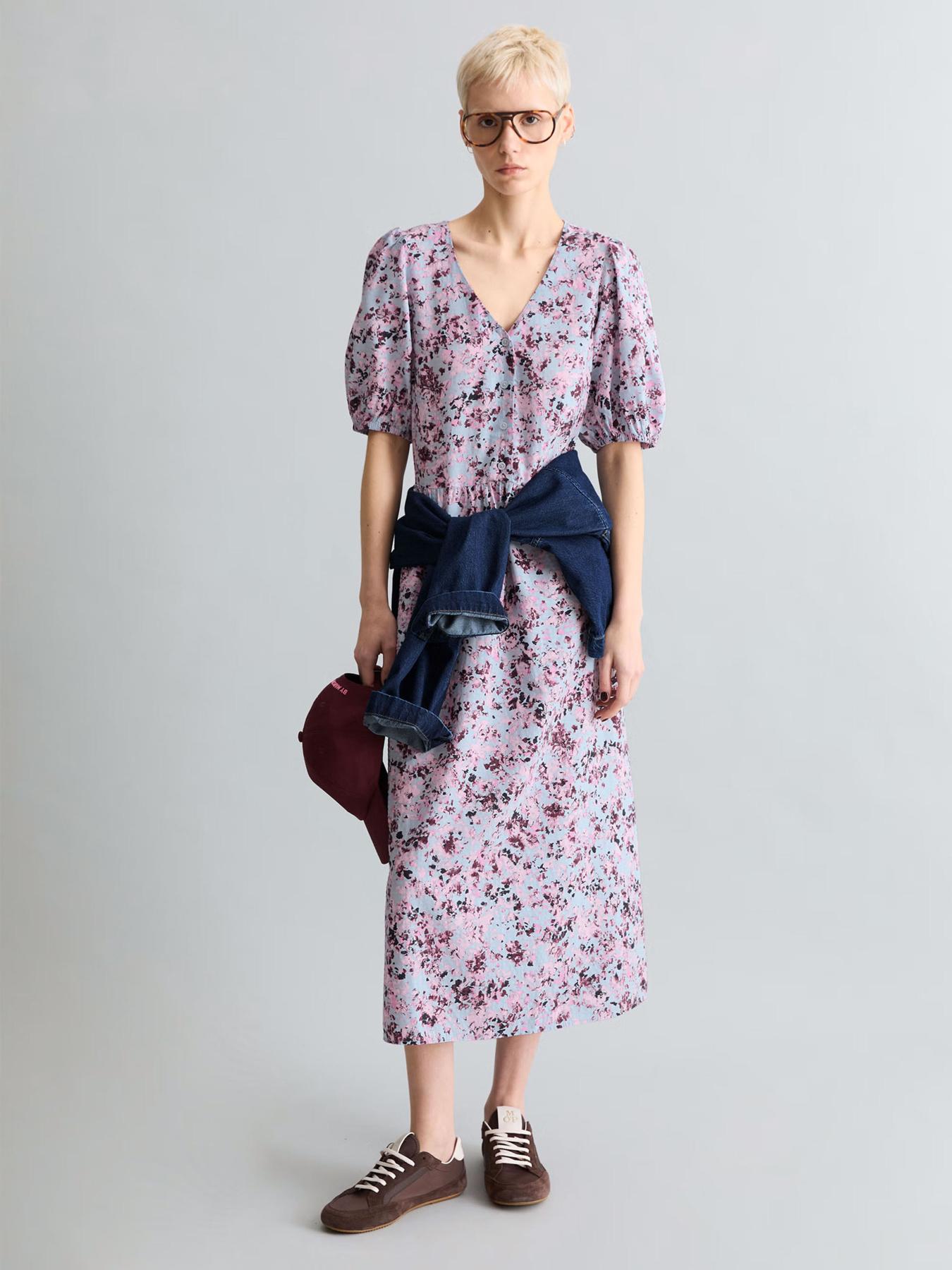 Платья Marc O’Polo DENIM модель 5000008258-5699 Фото