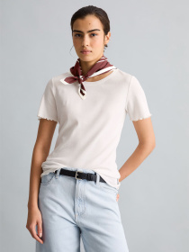 Футболки и поло Marc O’Polo DENIM модель 5000008196-1183 Фото