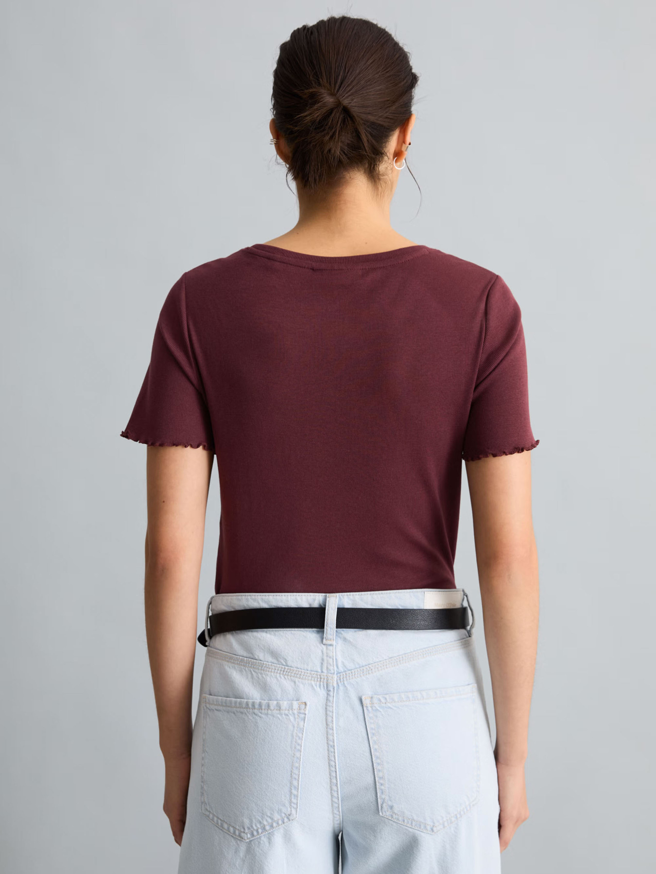 Футболки и поло Marc O’Polo DENIM модель 5000008196-6932 Фото
