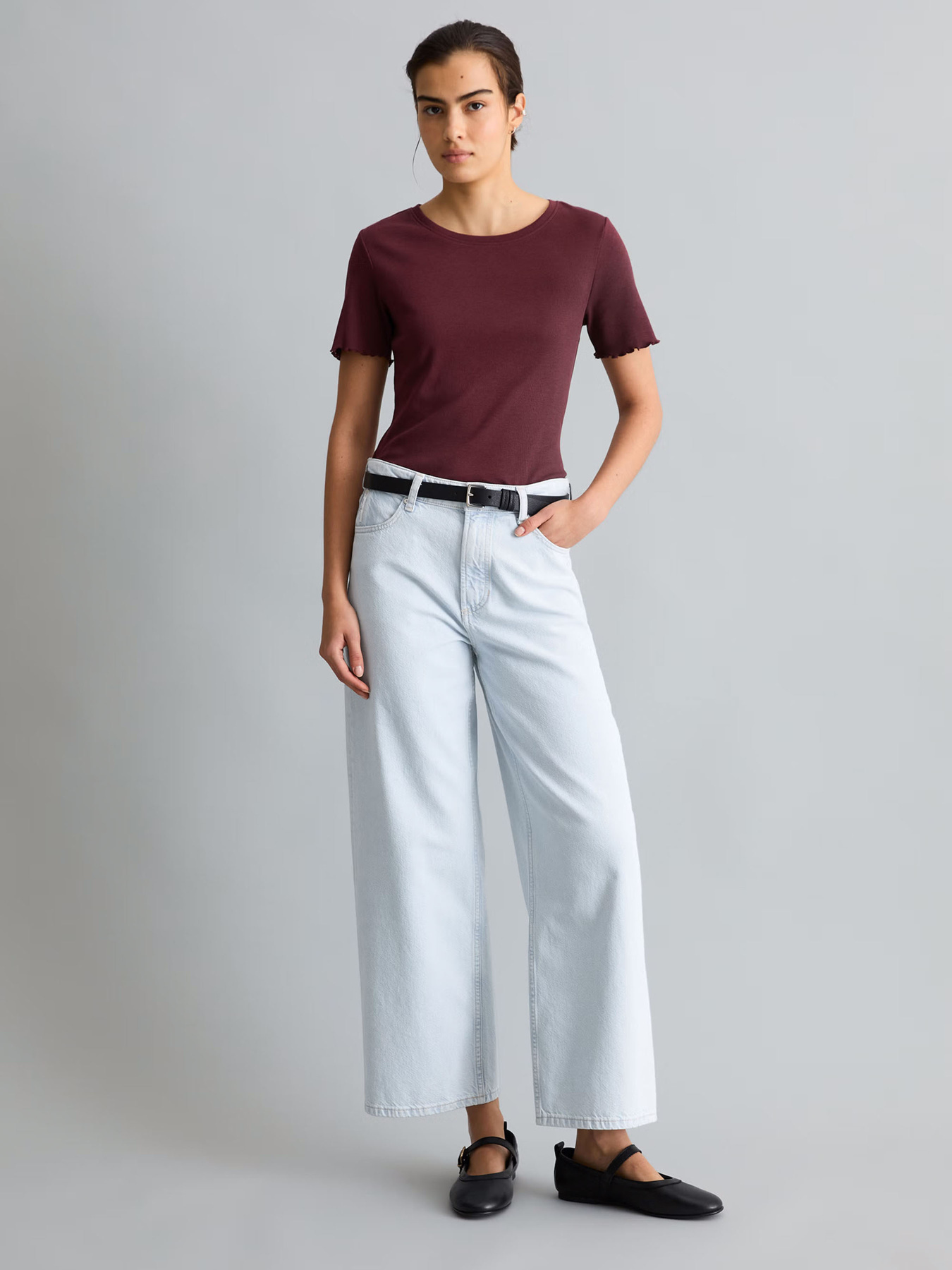 Футболки и поло Marc O’Polo DENIM модель 5000008196-6932 Фото