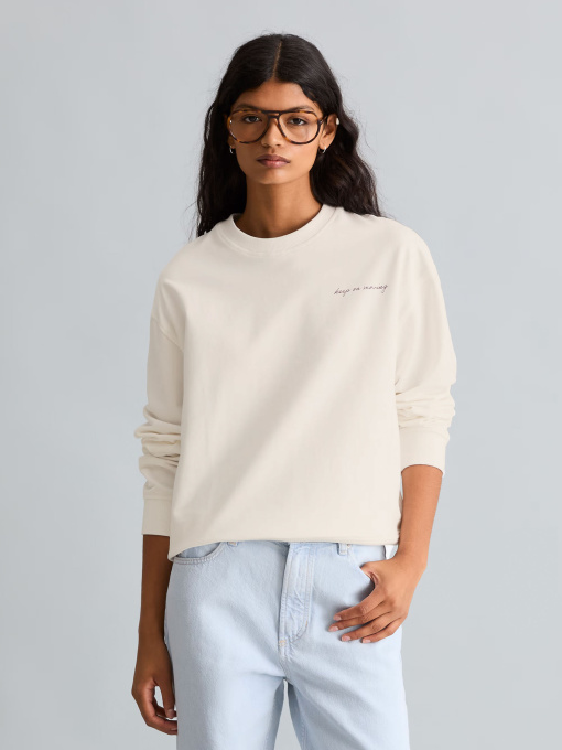 Худи и свитшоты Marc O’Polo DENIM модель 5000009632-1183 Фото