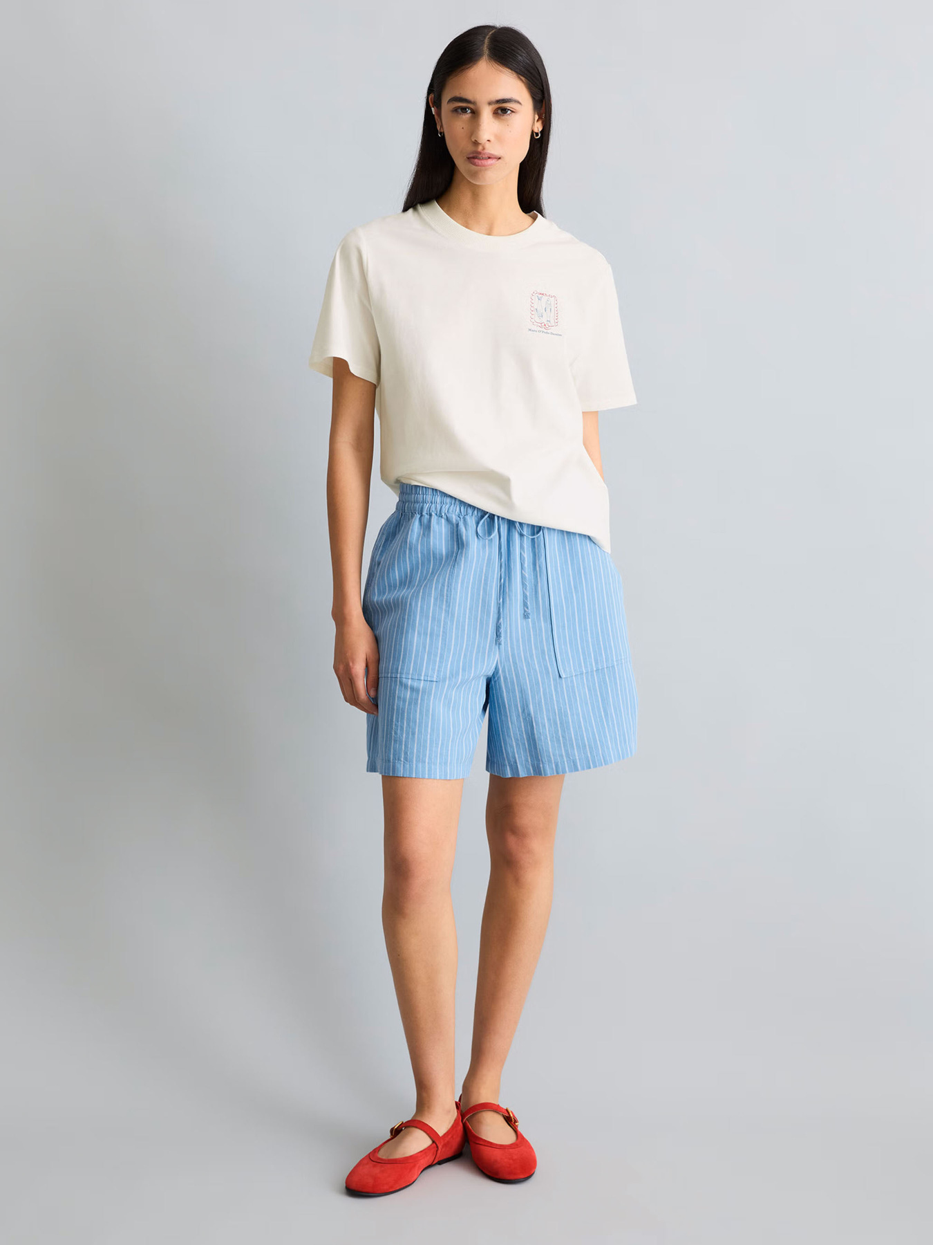 Футболки и поло Marc O’Polo DENIM модель 5000010154-1183 Фото